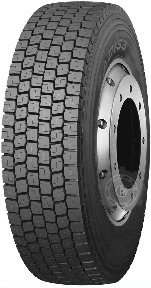 ANVELOPA 315/80R22.5 BISON TL