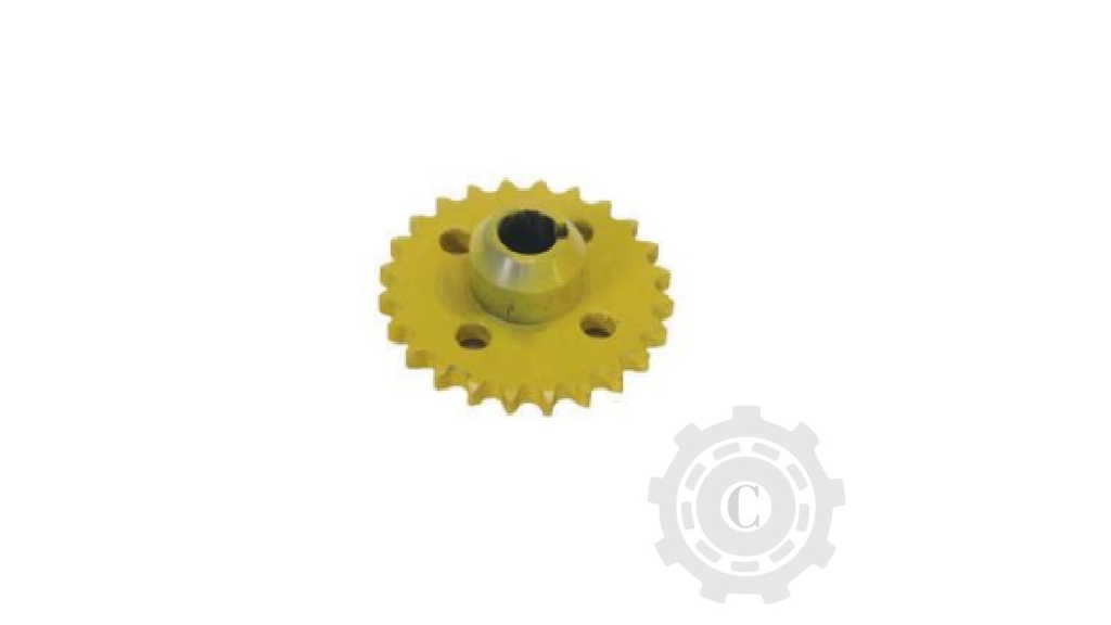 Pinion 84037151 Z-24