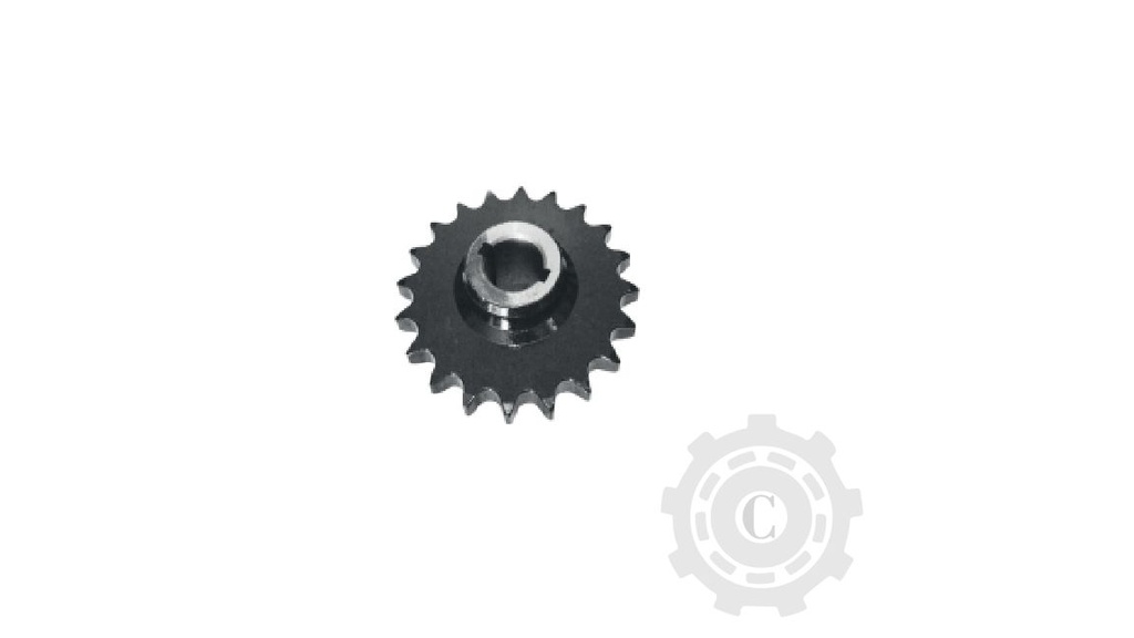 Pinion 84981078 - (Z-20)