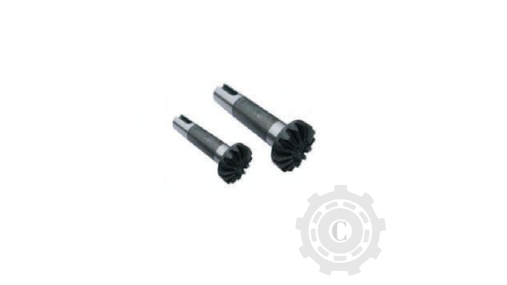 Set Pinion 300113610 + 300113611