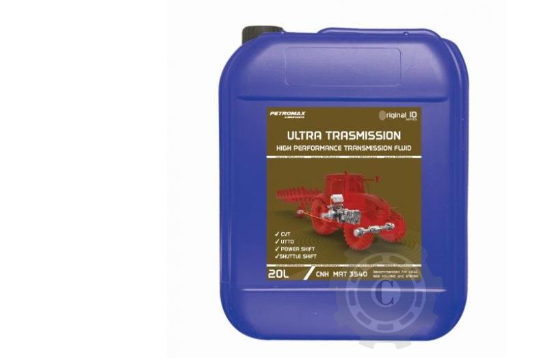 ULEI ULTRA TRANSMISSION 20L PETROMAX