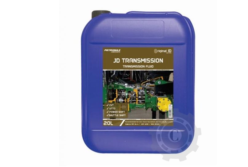 ULEI JD TRANSMISSION 20L PETROMAX