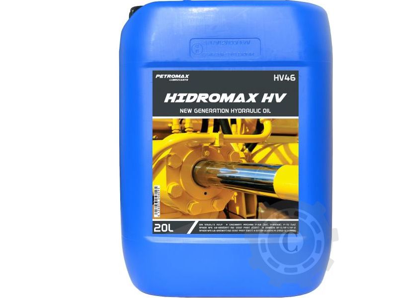 ULEI HIDROMAX HV46 20L PETROMAX