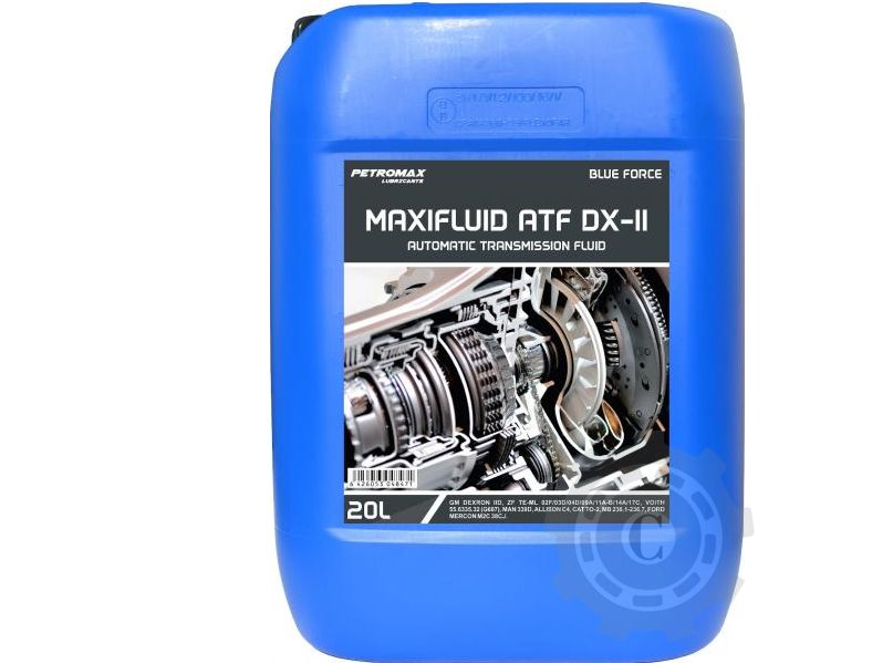 ULEI MAXIFLUID ATF DX II 20L PETROMAX