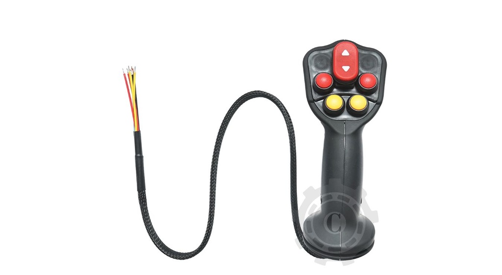 JOYSTICK 5 BUTOANE