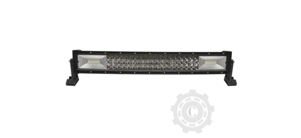 Lampa LED tip bara curbata 12-24V, 270W