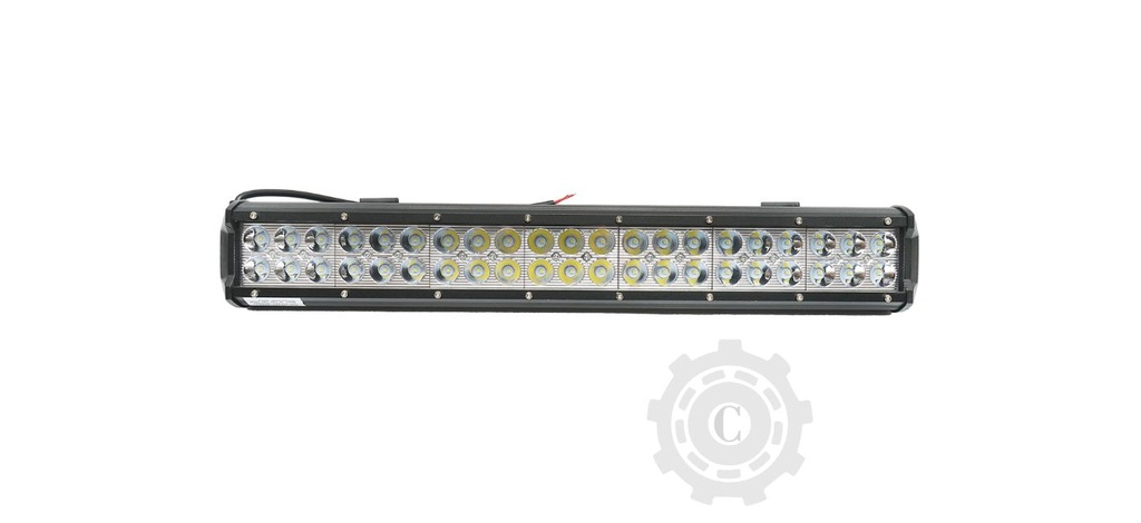 LAMPA LED TIP BARA 126W 12-24V