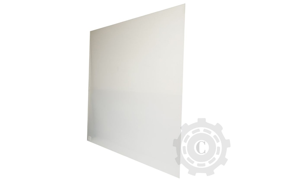 PLEXIGLAS TRANSPARENT 3X1220X1220