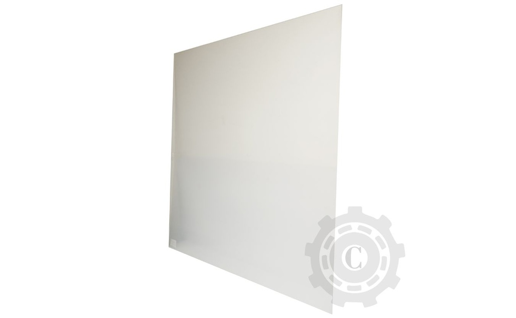 PLEXIGLAS TRANSPARENT 4X1220X1220