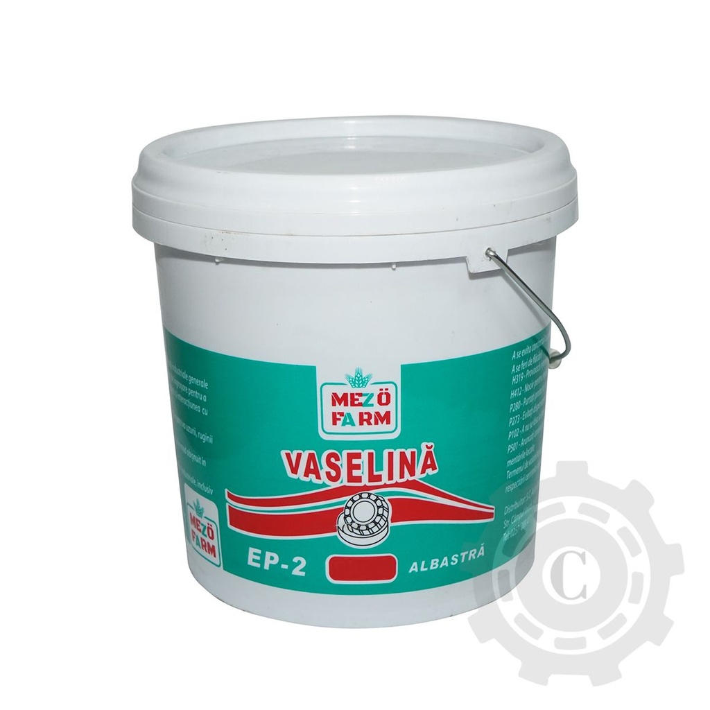 VASELINA EP-2 ALBASTRA 9KG