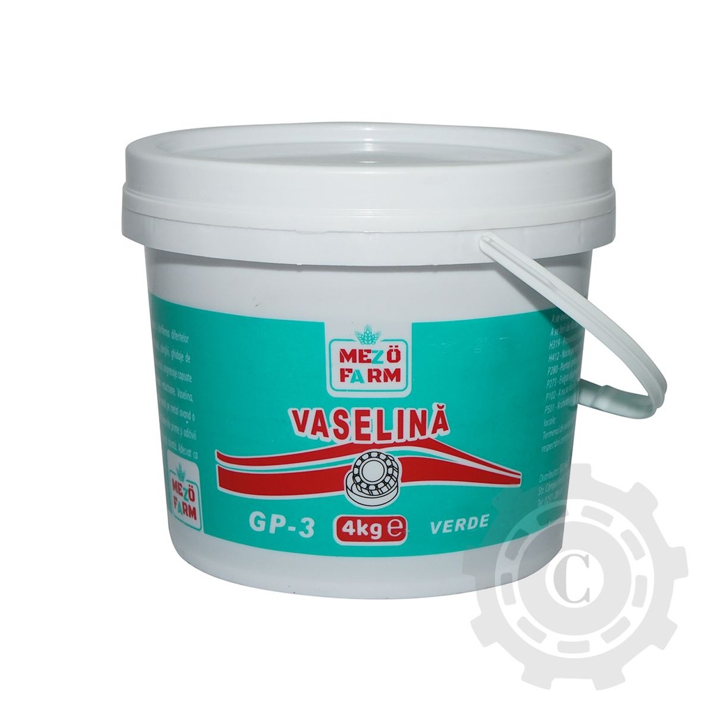 VASELINA GP-3 VERDE 800GR