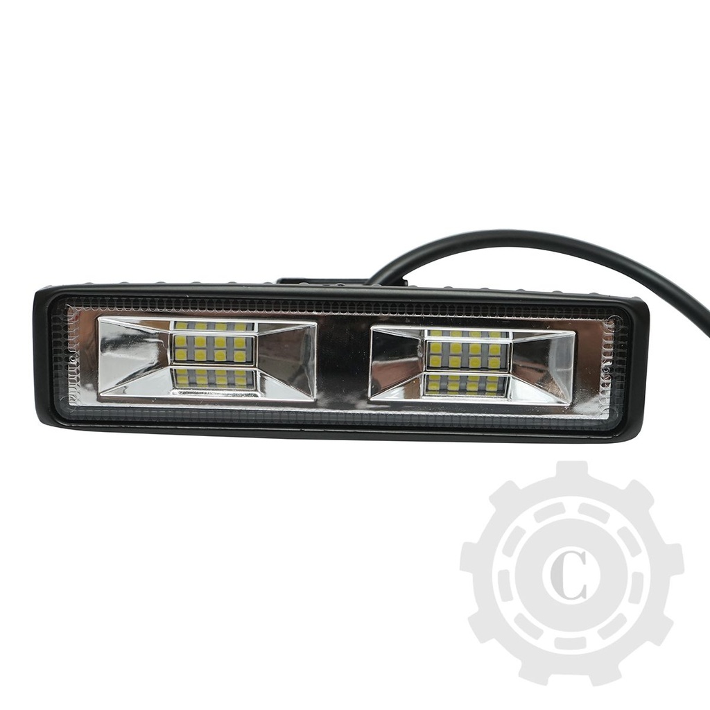 LAMPA 16 LEDURI 10-60V 48W