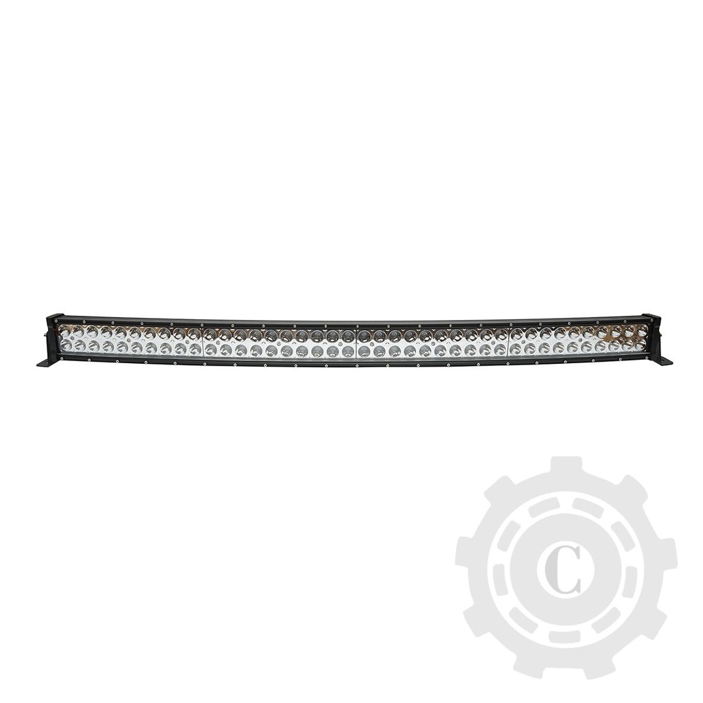 LAMPA 80 LEDURI 9-60V 240W CURBATA