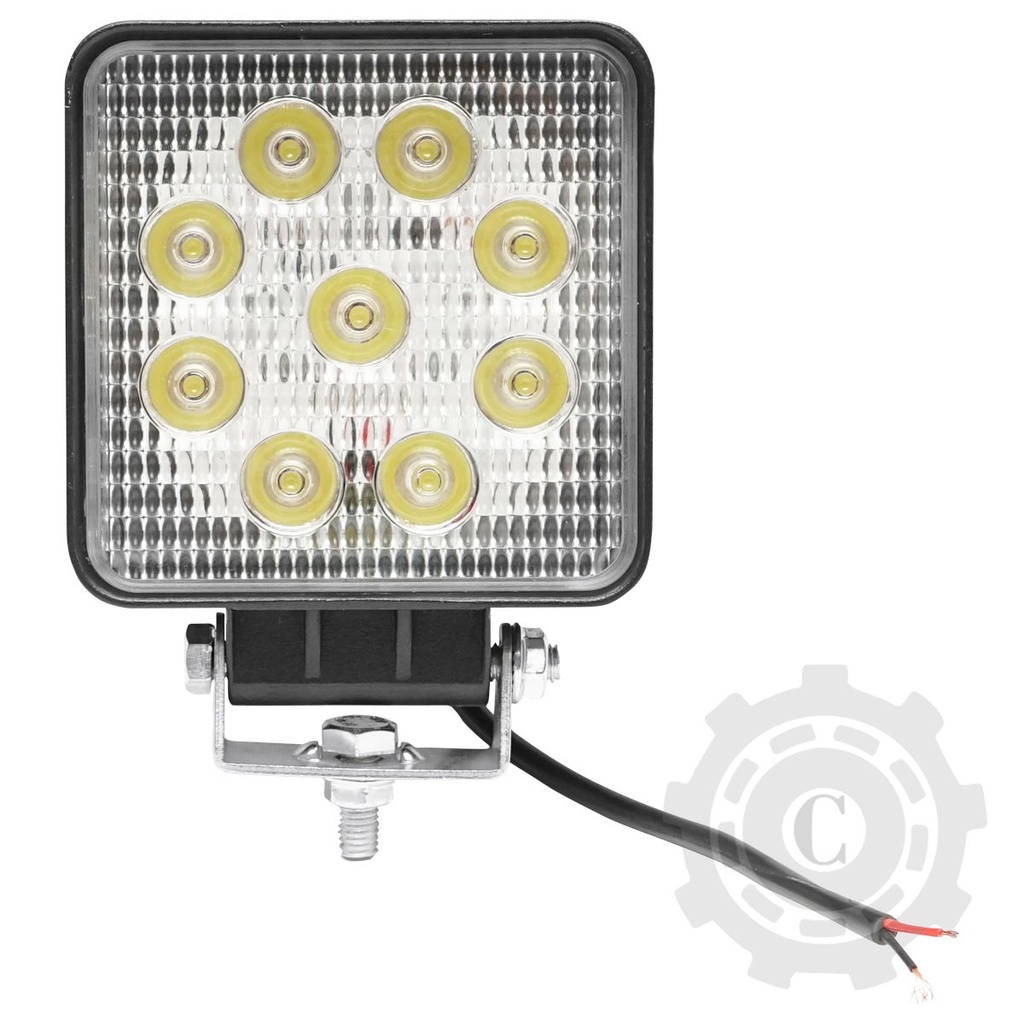 LAMPA 9 LEDURI 10-60W 27W