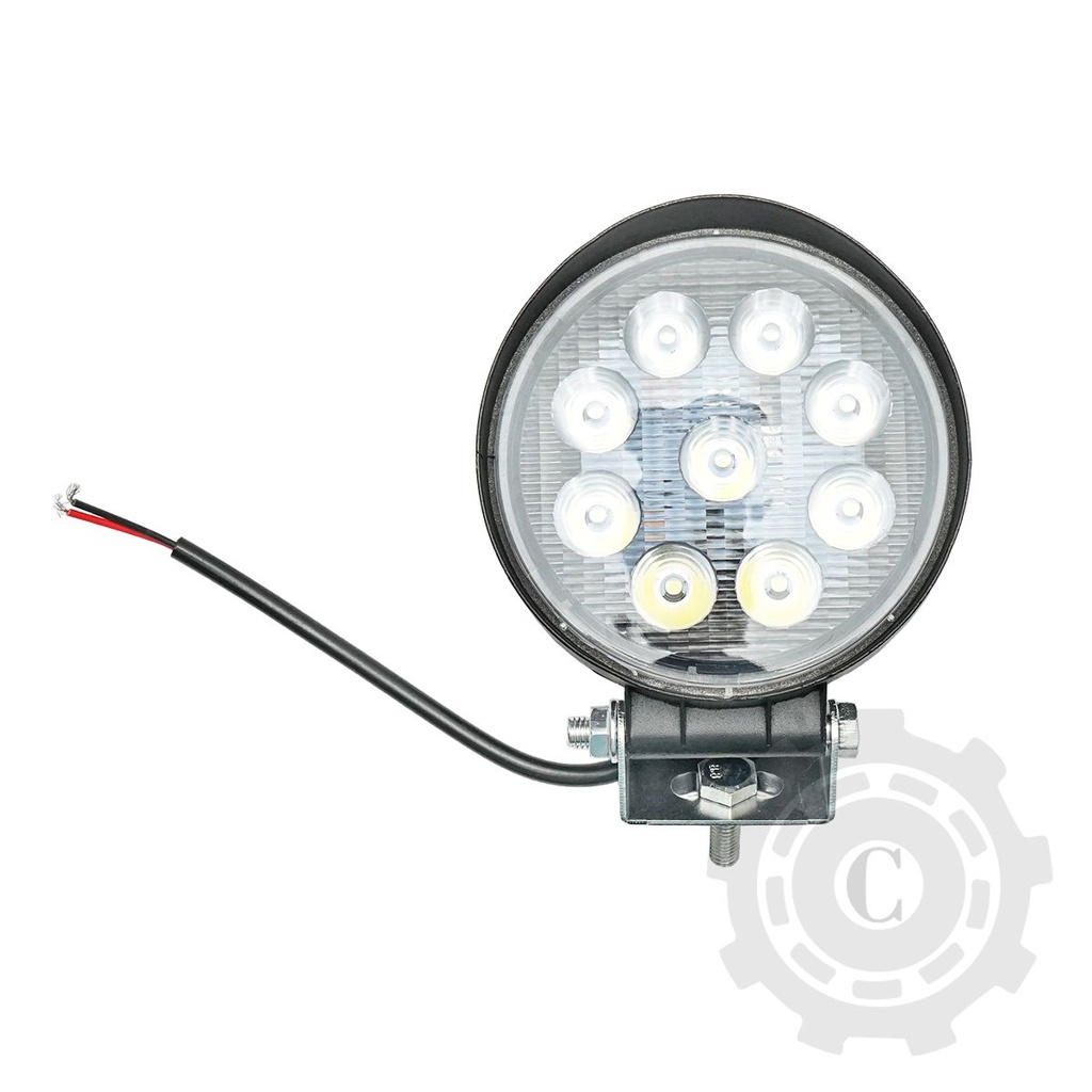 LAMPA 9 LEDURI 10-60V 27W