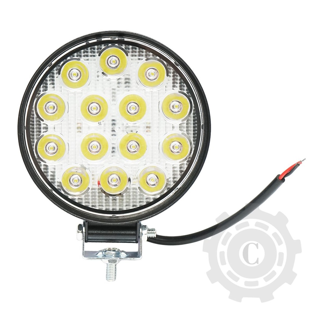 LAMPA 14 LEDURI 10-30V 42W