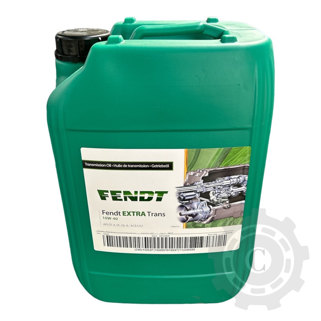 ULEI FENDT EXTRA TRANS 10W40 20L