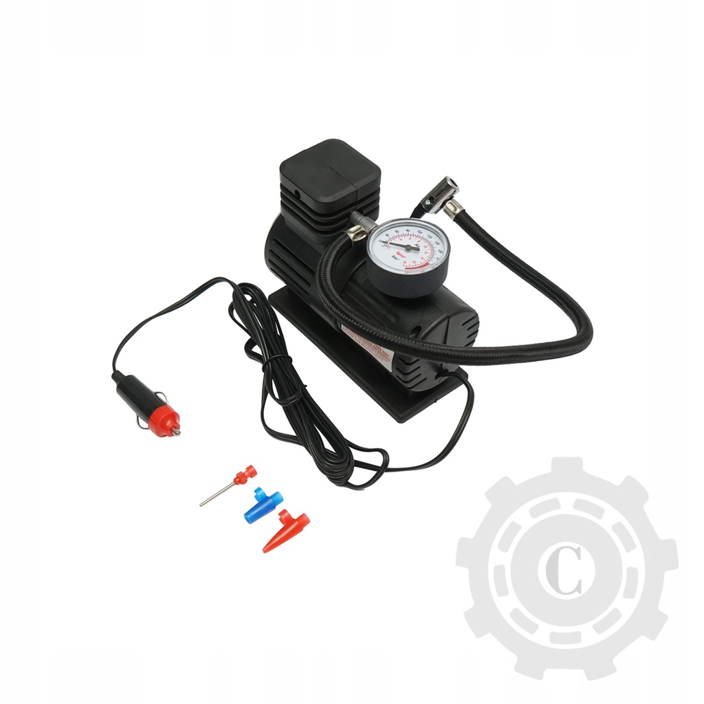 COMPRESOR AER 12V AUTO