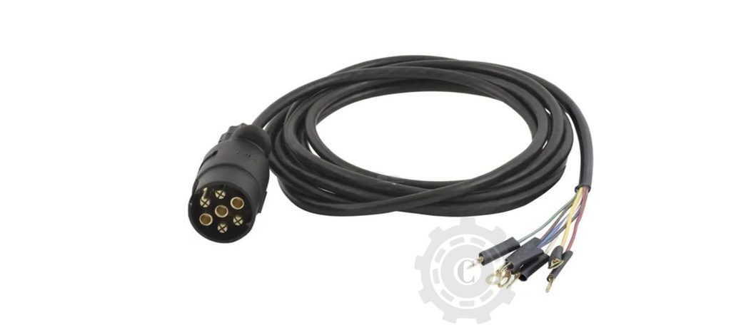 1420290781 CABLURI ELECTRICE PENTRU REMORCA 7.6M