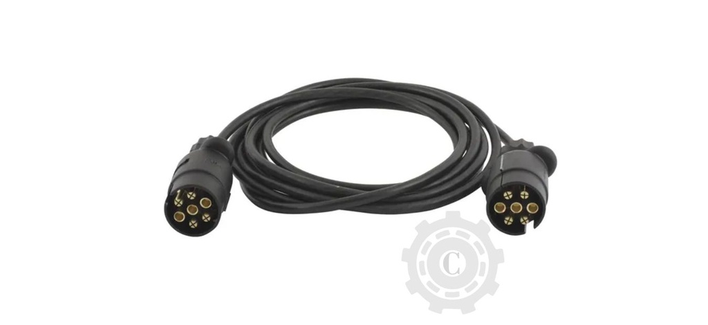 1420290742 CONDUCTOR ELECTRIC PENTRU REMORCA 3.8M