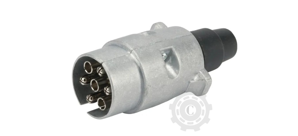 LA403012 STECHER 7 POLI METAL 12V