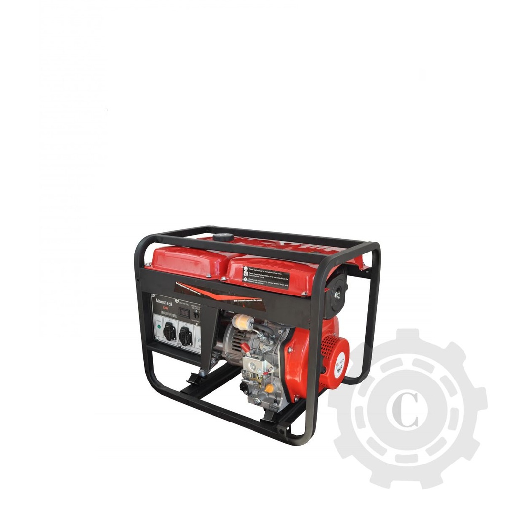 GENERATOR DIESEL 3KW