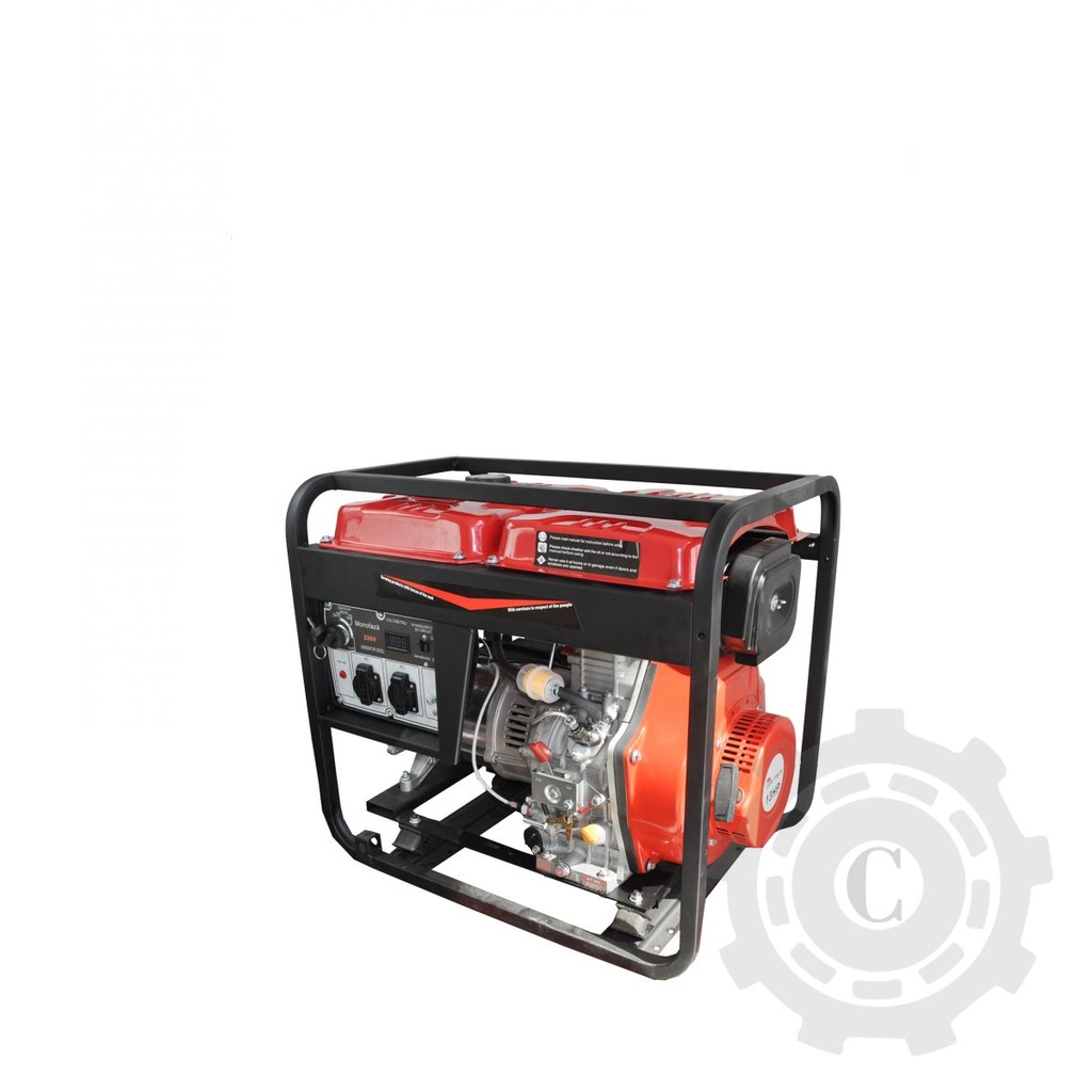 GENERATOR DIESEL 8KW CU START ELECTRIC