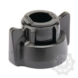 40290701P025 CAPAC DUZA BAIONETA SW11L NEGRU CU GARNITURA