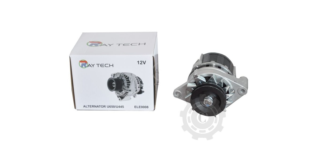 ALTERNATOR RAY TECH U650/U445 12V