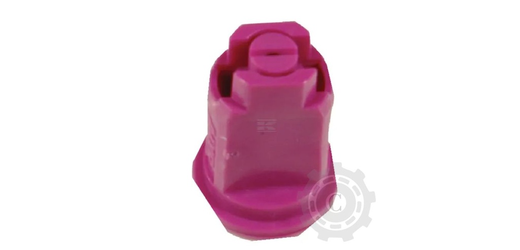 AIXR110025VP DUZA DIN PLASTIC PT INJECTIE DE AER AIC 110° 025, VIOLET