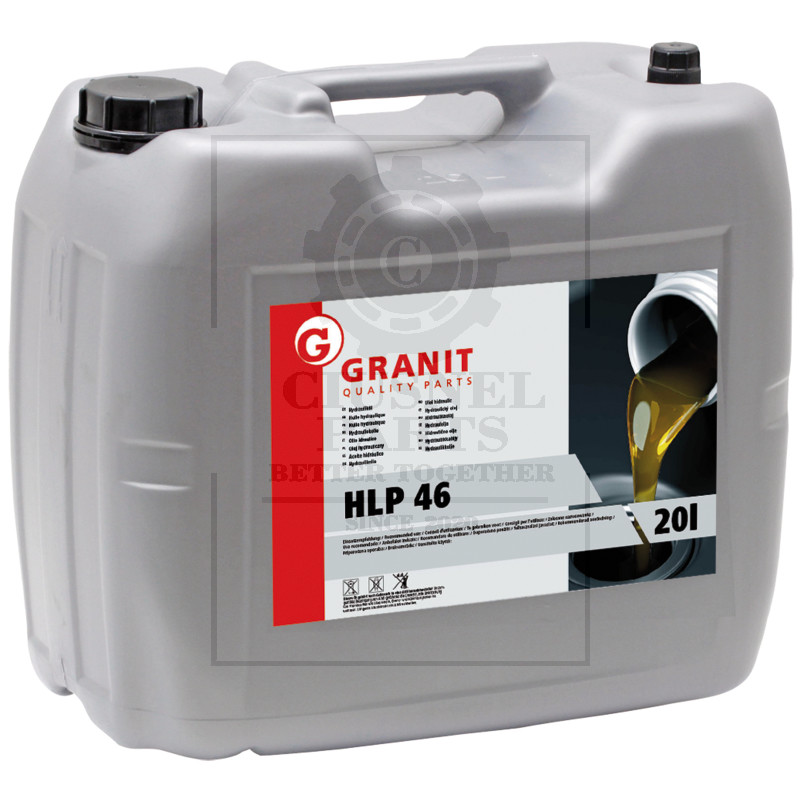 210HLP46 GEB20 ULEI GRANIT H46-20L