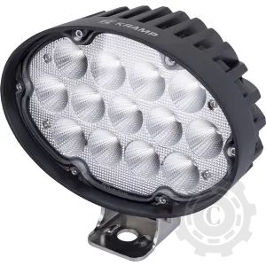 LAMPA LED 65W 5200lm OVALA