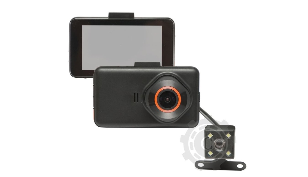 CAMERA VIDEO AUTO FATA/SPATE FHD CU DISPLAY 3 INCH LCD