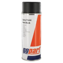 Spray vopsea negru mat 400ml