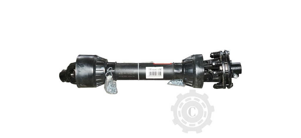 CARDAN T6 CU AMBREAJ 850MM