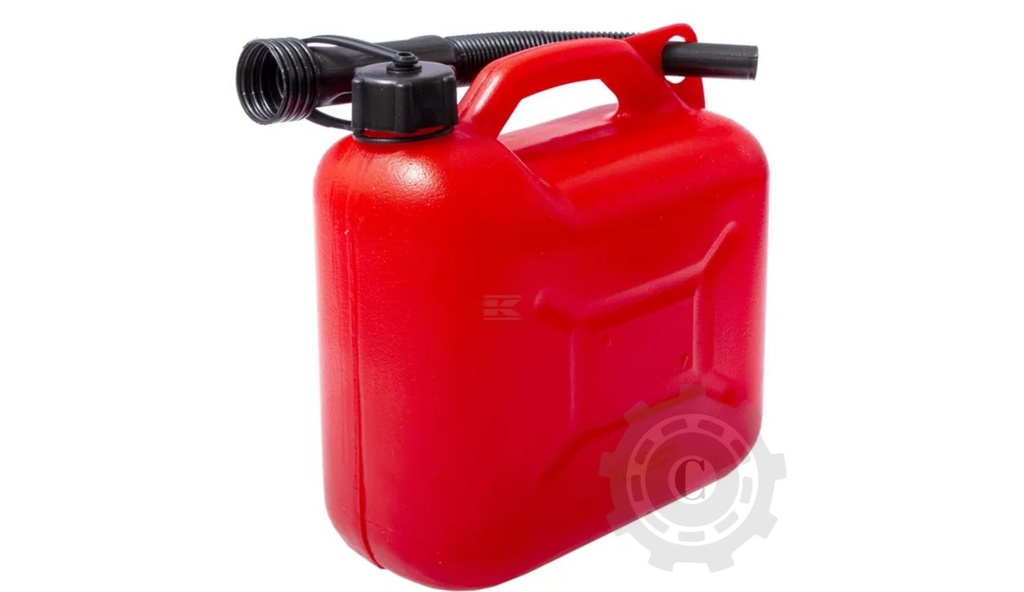 CANISTRA DIN PLASTIC 5 L