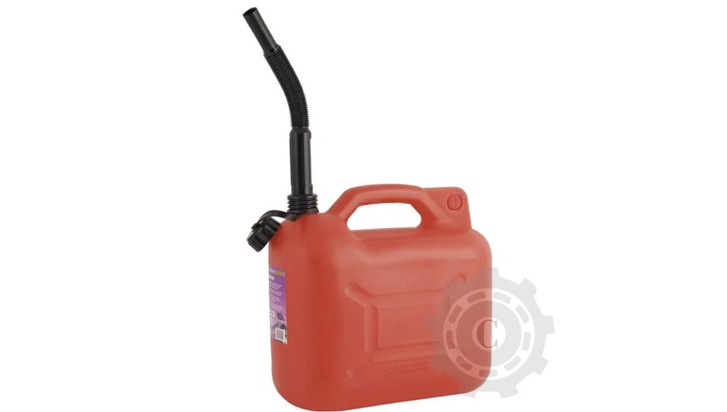 CANISTRA DIN PLASTIC 10L