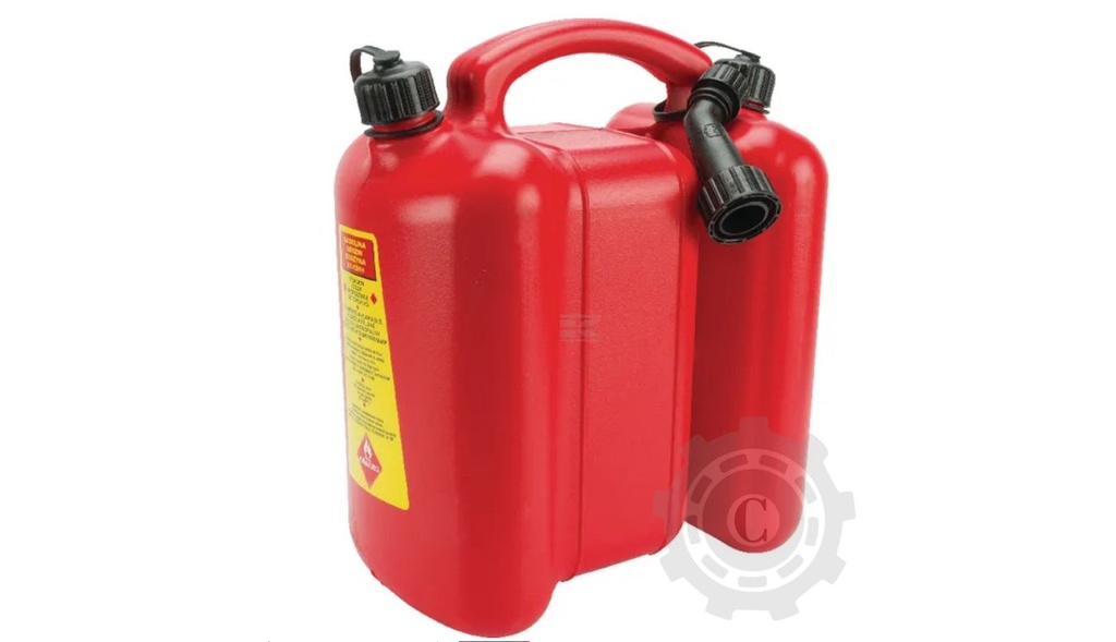 CANISTRA COMBI 6L+3L