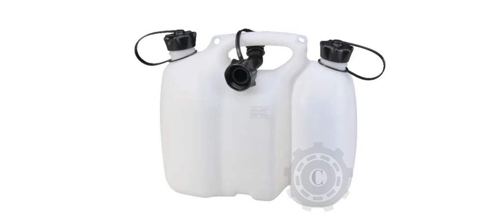 CANISTRA DUBLA  3L / 1,5L