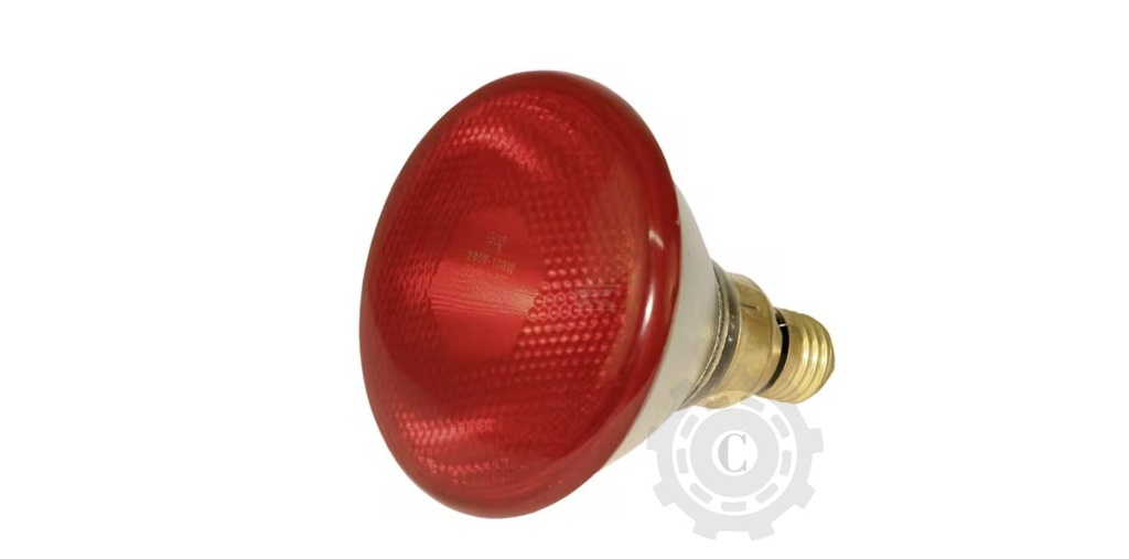 LAMPA CU INFRAROSU ECON 175W