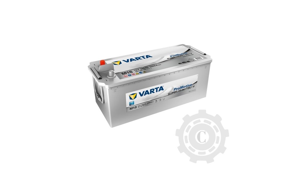 Acumulator VARTA 12V 180Ah 1000A +STG.