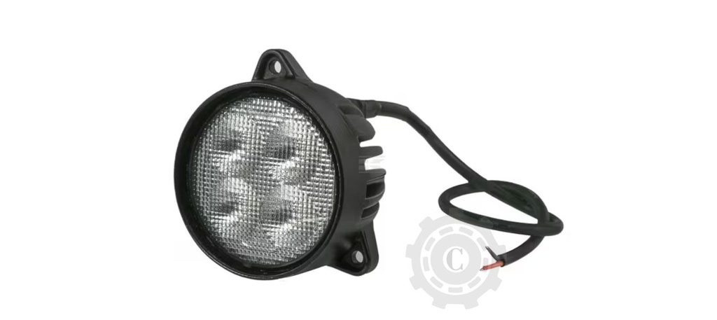 LAMPA DE LUCRU LED 40W 4800LM