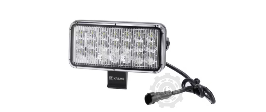 LAMPA DE LUCRU LED 54W 4100LM