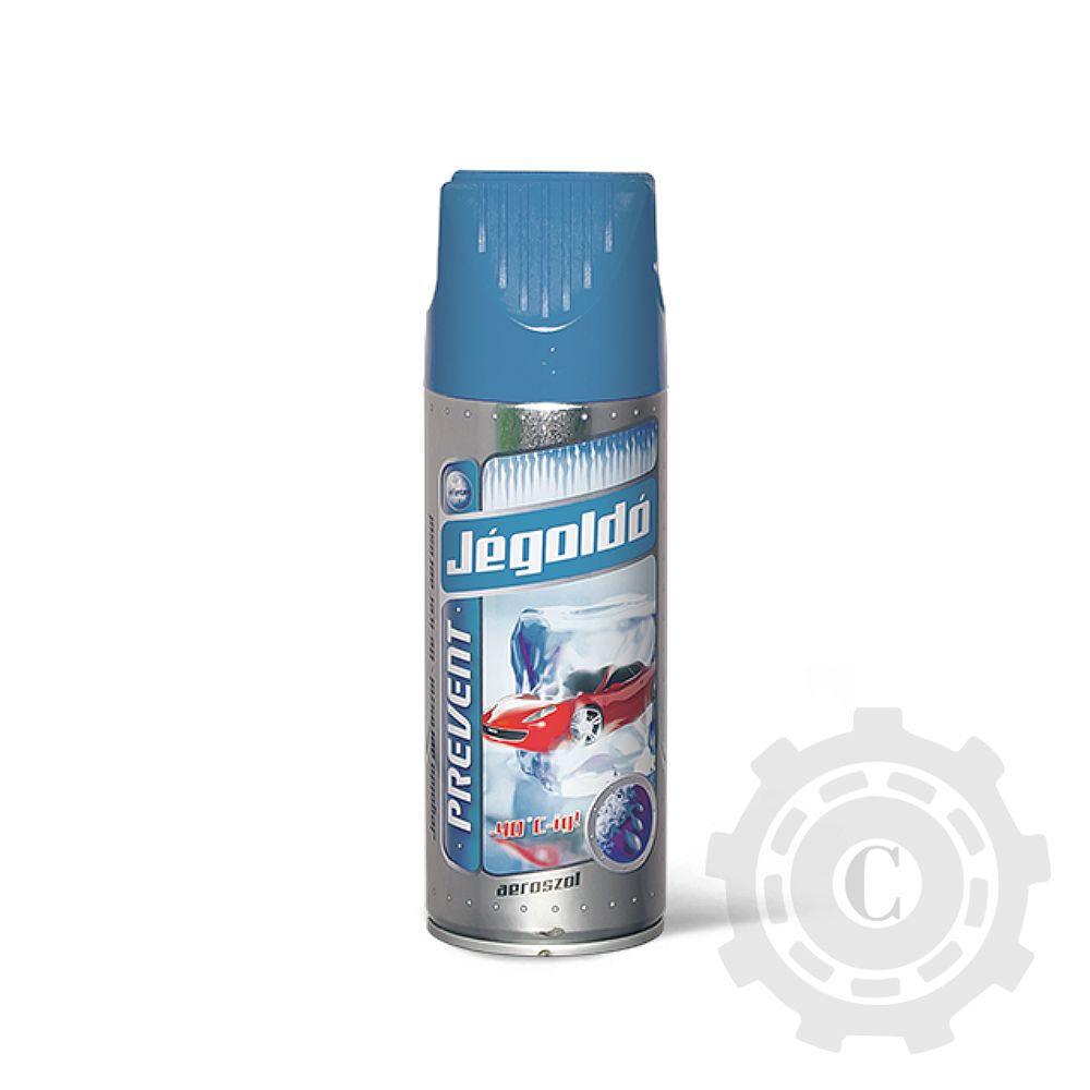 AEROSOL DEZGHETARE CU RAZUITOR PREVENT 400ML