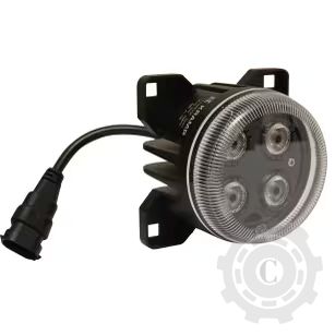 LAMPA DE LUCRU LED 40W 4000LM /4 LEDURI