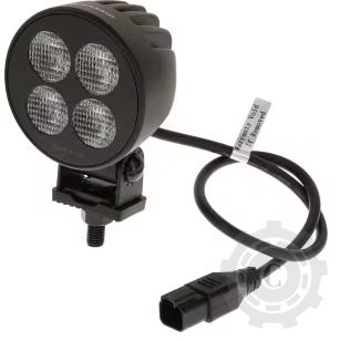 LAMPA DE LUCRU LED 24W 2556LM ROTUND