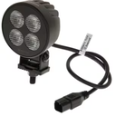 LAMPA DE LUCRU LED 24W 2556LM ROTUND