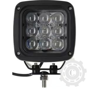 LAMPA DE LUCRU LED 45W 4050LM PATRAT