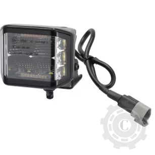 LAMPA DE LUCRU LED 70W 8400LM  PATRAT