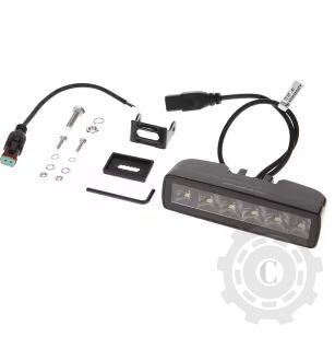 LAMPA DE LUCRU INDIRECTA CU LED 30W - 6 LEDURI